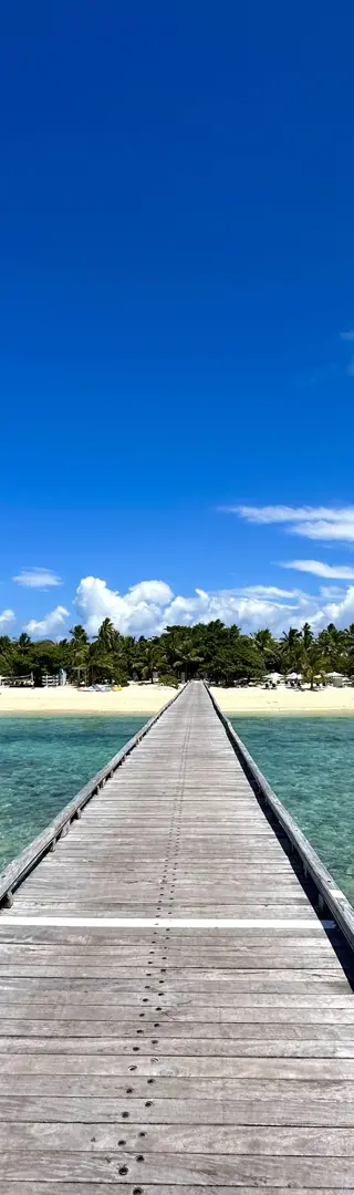 In 25 Minuten auf eine unbewohnte Insel